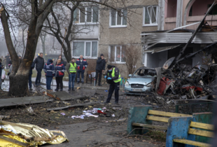 Авіакатастрофа в Броварах: пошуково-рятувальні роботи завершено, всього загинуло 14 осіб