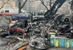 Експерт про авіакатастрофу у Броварах: до гелікоптера могли прикріпити вибухівку, це міг бути хтось зі своїх