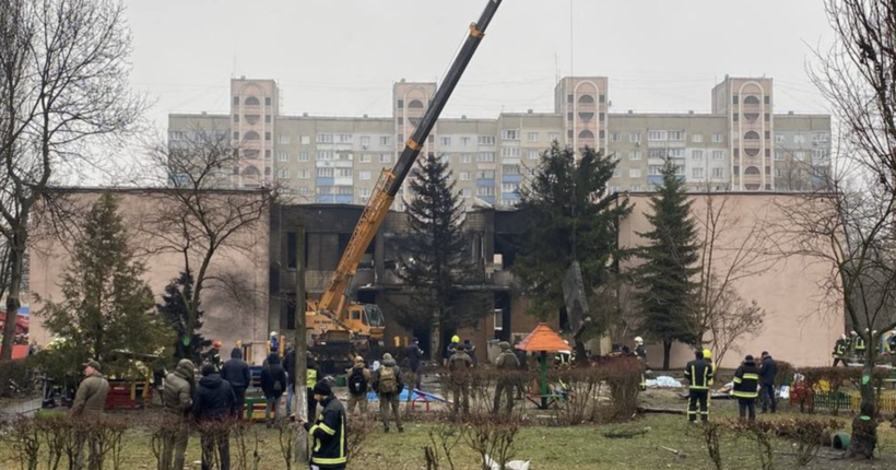 Клименко пообіцяв якнайшвидше встановити причини трагедії у Броварах: контролюватиме процес створена урядом спецгрупа