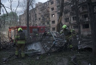 Росіяни обстріляли Київ балістикою, крилатими ракетами та дронами – КМВА
