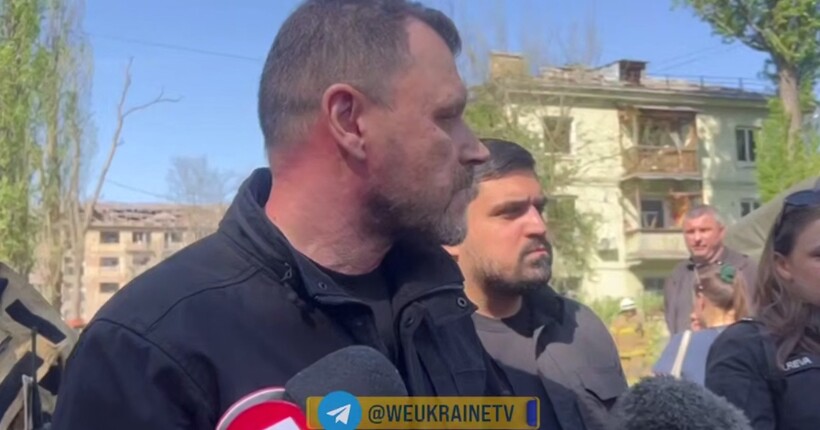 У Києві загинули двоє дітей з однієї родини – голова МВС