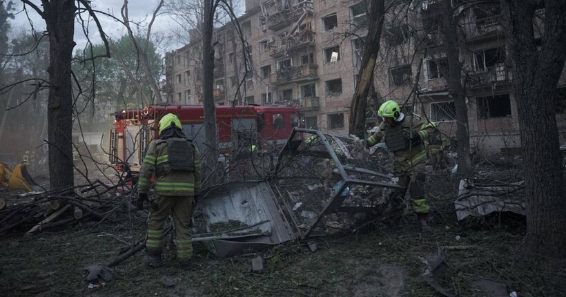 Сирський прокоментував масований обстріл рф по Україні: подбробиці