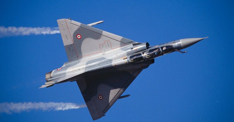 Масована атака 24 квітня: Ігнат розповів, скільки цілей збили F-16 та Mirage