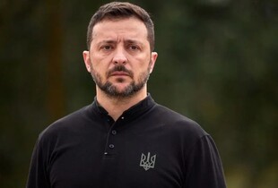 Зеленський скасовує частину візиту в ПАР через нічний обстріл рф