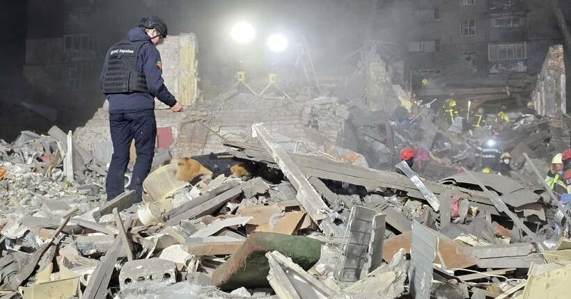 У Києві 25 квітня оголошено день жалоби за загиблими внаслідок атаки рф
