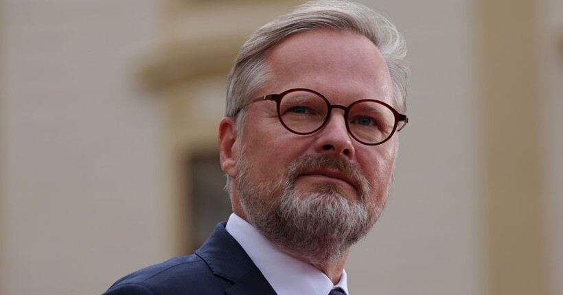 Чехія закликала до рішучішої військової підтримки України після атак рф