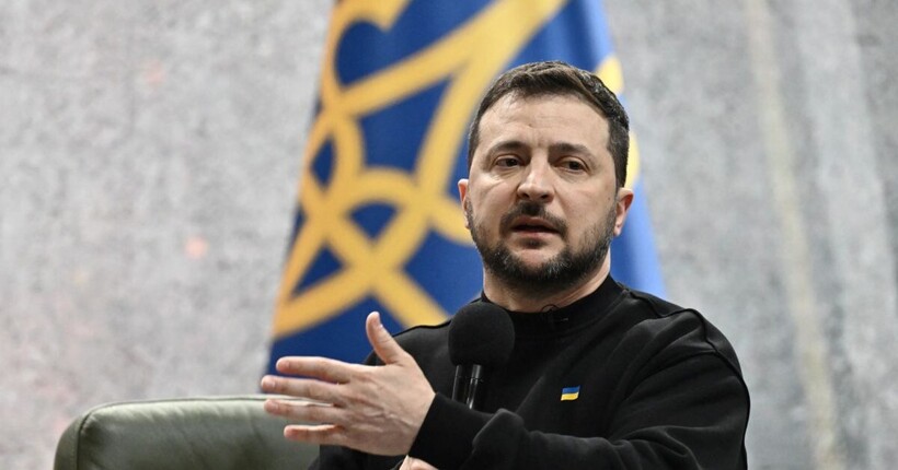 Зеленський: Путіну не подобається присутність України в Африці