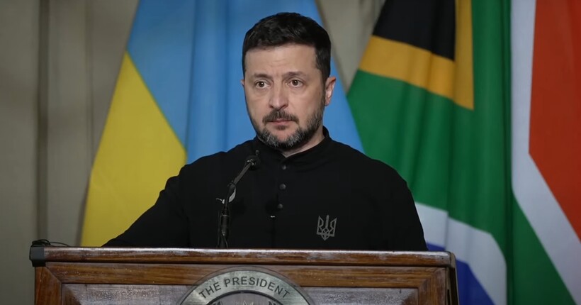 Зеленський: Україна прийняла пропозицію Трампа щодо припинення вогню, а росія відмовилася