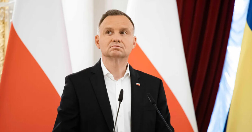 Дуда про мирні переговори: Україні доведеться піти на певні поступки