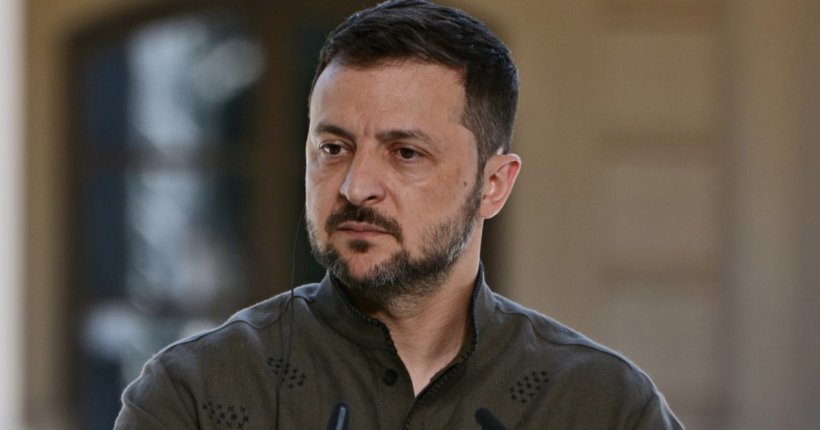 Зеленський: Україна отримала 105 млрд доларів безпекової допомоги від США