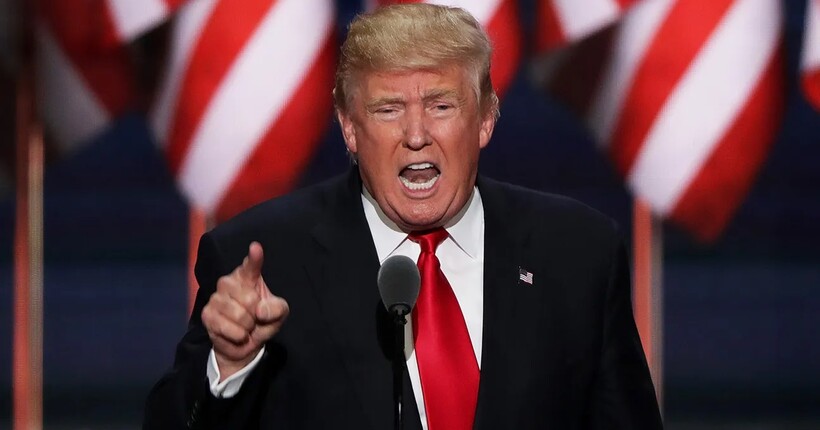 Про тиск, поступки росії та повернення Криму: Трамп зробив низку заяв про закінчення війни 