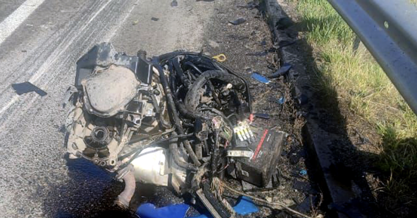 На Черкащині внаслідок ДТП загинув 51-річний водій