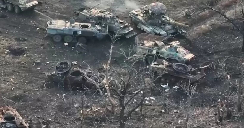 Мінус ще 1170 окупантів за добу: втрати ворога сягнули 946 500 осіб