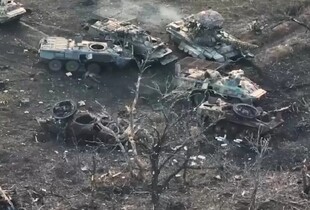 Мінус ще 1170 окупантів за добу: втрати ворога сягнули 946 500 осіб