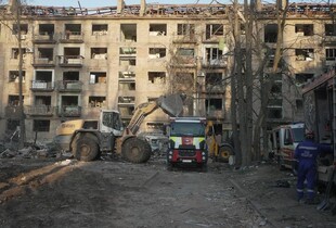 ДСНС завершила пошуково-рятувальні роботи у Києві: відомо точну кількість загиблих (фото)