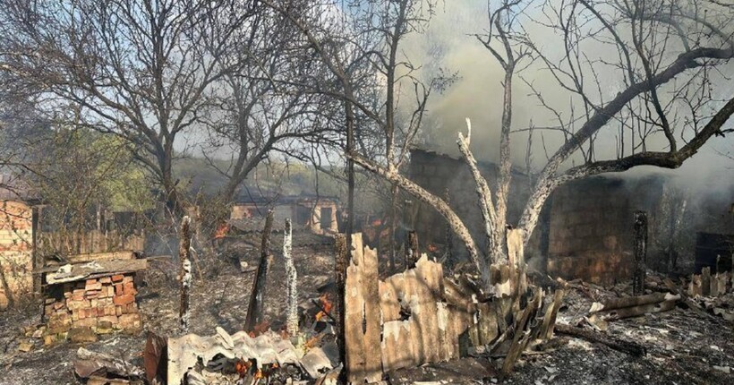 Окупанти атакували Харківщину: загинув чоловік, постраждало двоє людей