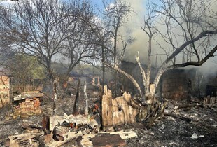 Окупанти атакували Харківщину: загинув чоловік, постраждало двоє людей