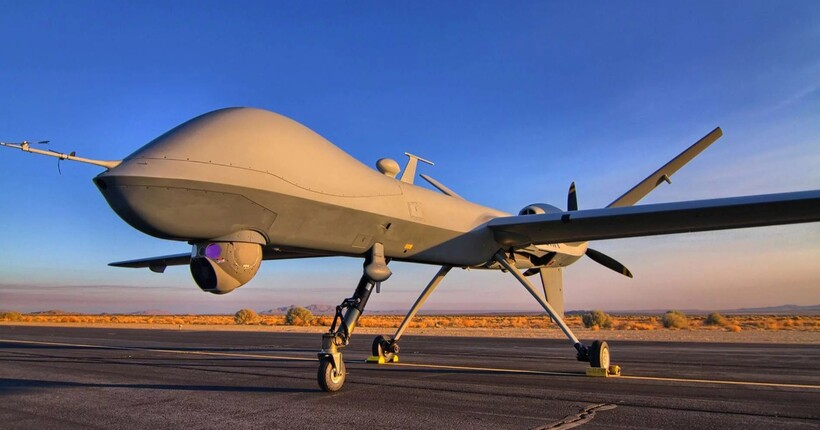Хусити збили сім американських дронів Reaper за місяць