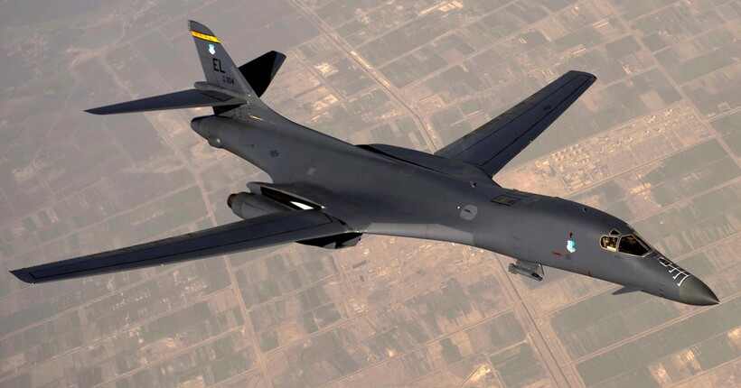 США розмістили надзвукові бомбардувальники B-1B біля кордонів Далекого Сходу росії