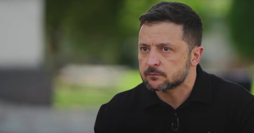 Зеленський пояснив Шапіро ситуацію з УПЦ МП: Ніхто нічого не закривав