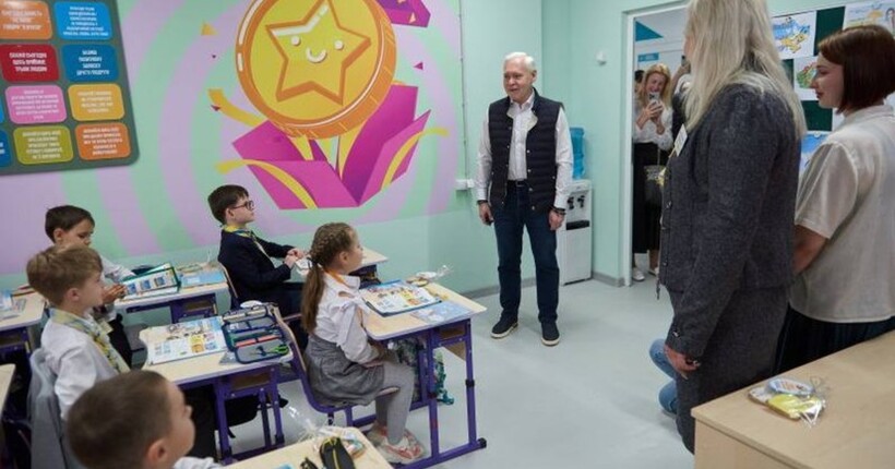 Ще три підземні школи у Харкові побудують до 1 вересня - Терехов