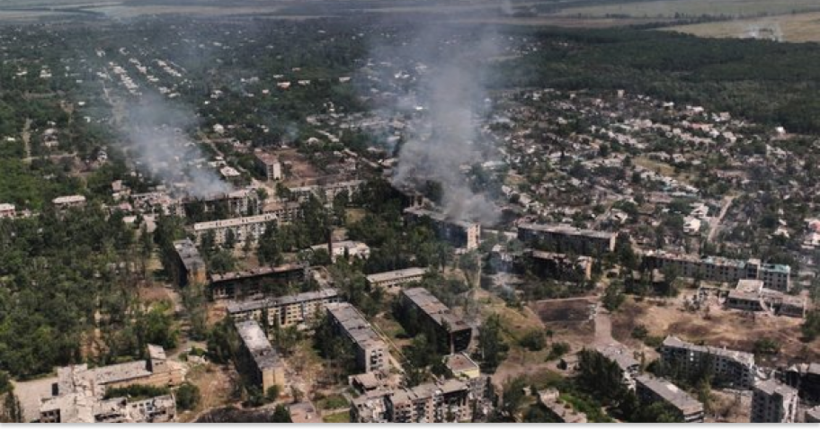 Запорожець: На східному фронті відбувається до 500 штурмів на добу, ворог активно використовує розвідувальні дрони