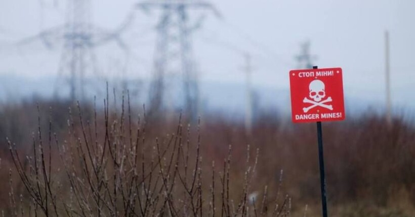 В Харкові лишаються заміновані ділянки в лісосмугах та на кладовищах - Терехов