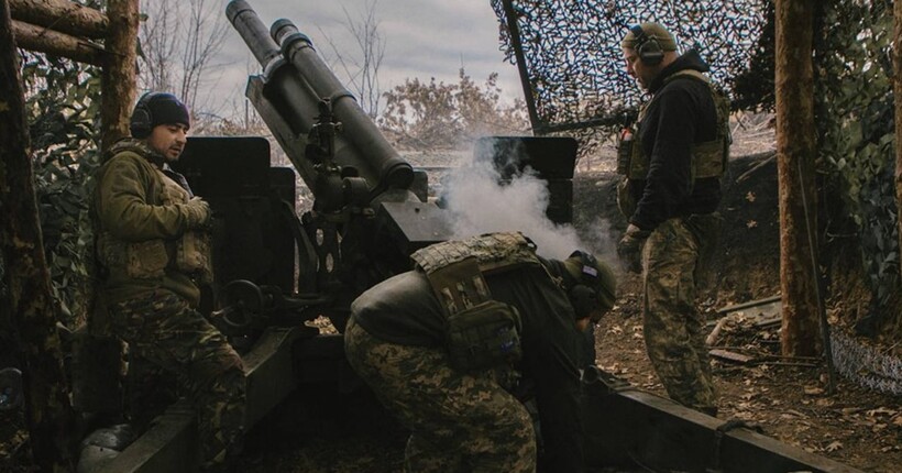 Запорожець: Головна мета ворога - зробити суцільну лінію фронту по трасі Мирноград-Костянтинівка