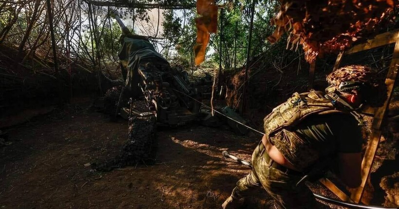 Росіяни активізувались на Краматорському напрямку - 5 ОШБр