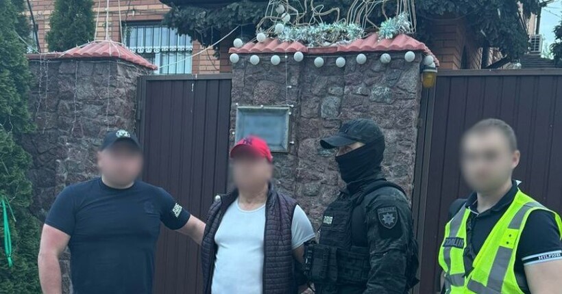 Продавав посади у поліції за 170 000 грн - правоохоронці затримали шахрая