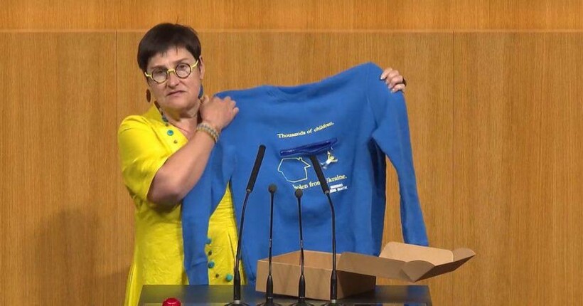 Парламент Австрії одноголосно підтримав повернення викрадених росією українських дітей - Єрмак