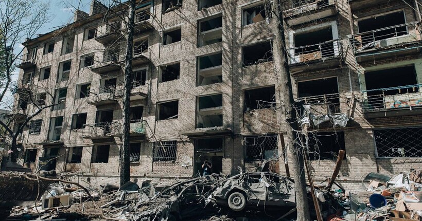 Постраждалі від обстрілів кияни можуть отримати компенсацію від держави та громади - речник КМДА