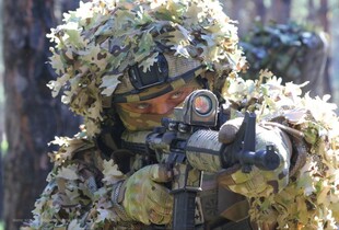 У ЗСУ створили восьмий корпус Десантно-штурмових військ
