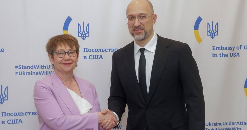 Україна підписала угоду з ЄБРР про кошти на закупівлю газу до наступного опалювального сезону