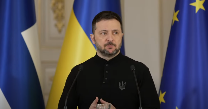 Зеленський розповів про гарантії безпеки, які може дати Європа та США
