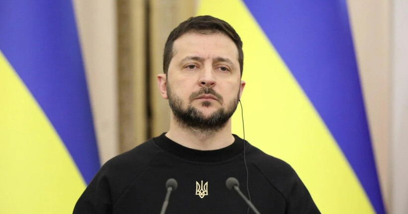 У Лондоні було запропоноване бачення України на пропозиції США – Зеленський 