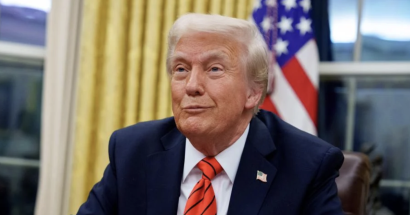 Трамп не виключив зустрічі із Зеленським у Ватикані