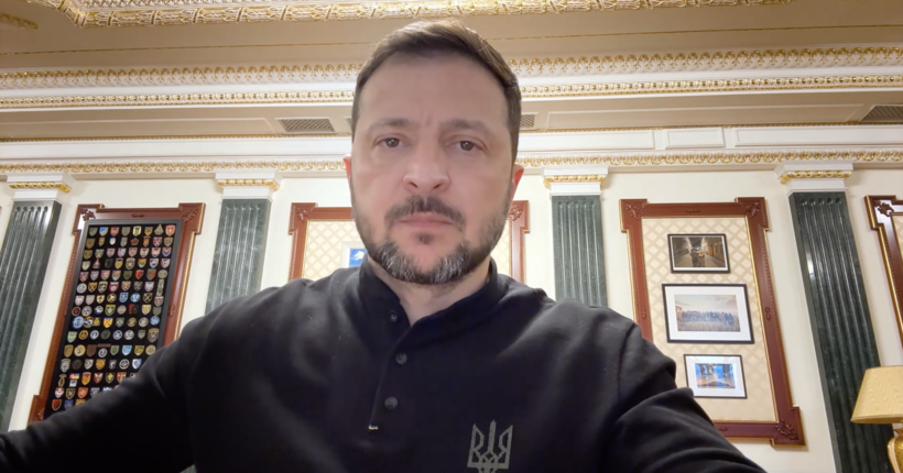 Готовність купляти Patriot та важливі дипломатичні зустрічі: головне з звернення Зеленського