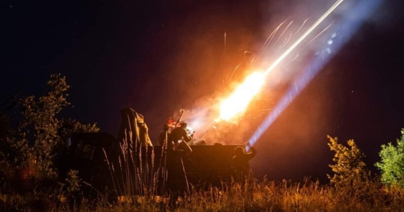 Вибухи у Кропивницькому: місто атакують ударні дрони