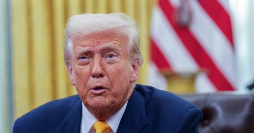 Трамп: Україна і росія 
