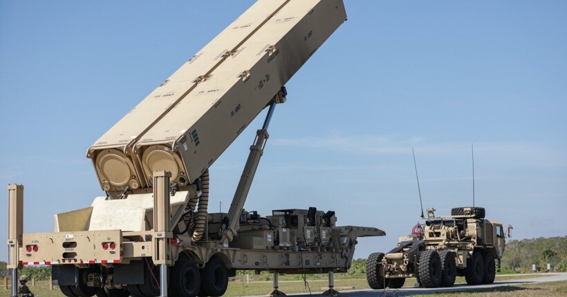 США провели випробування гіперзвукової зброї великої дальності Dark Eagle (відео)