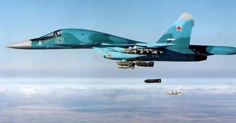 Армія рф завдала 117 авіаударів за добу - Генштаб