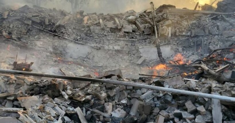Армія росії за добу здійснила майже 160 обстрілів Сумської області - ОВА