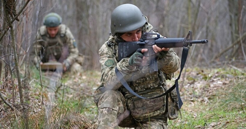 У січні ворог втратив 45 одиниць бронетехніки у зоні відповідальності 3 ОШБр