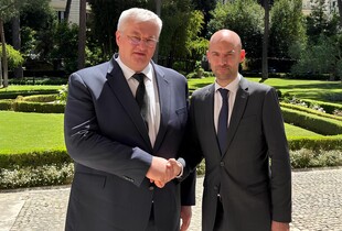 Глави МЗС України та Франції зутрілись у Римі: про що говорили