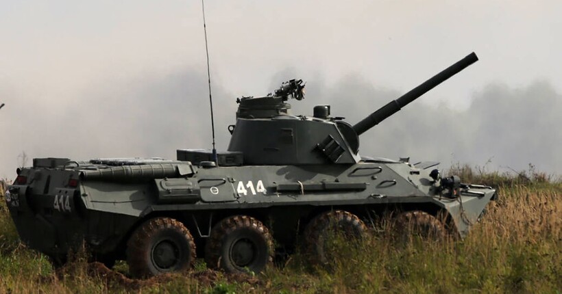 На Покровському напрямку Сили оборони знищили російську САУ 