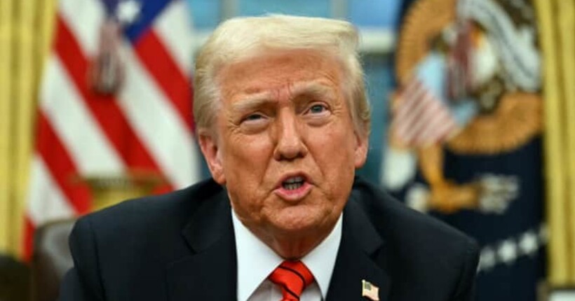 Трамп припустив, що Путін обманює його щодо бажання завершити війну в Україні 