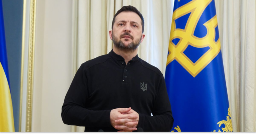 Зеленський провів зустріч із прем'єром Британії в Італії та обговорив подальшу підтримку України