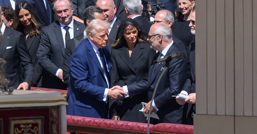 Президент Естонії обговорив із Трампом мирний процес щодо України