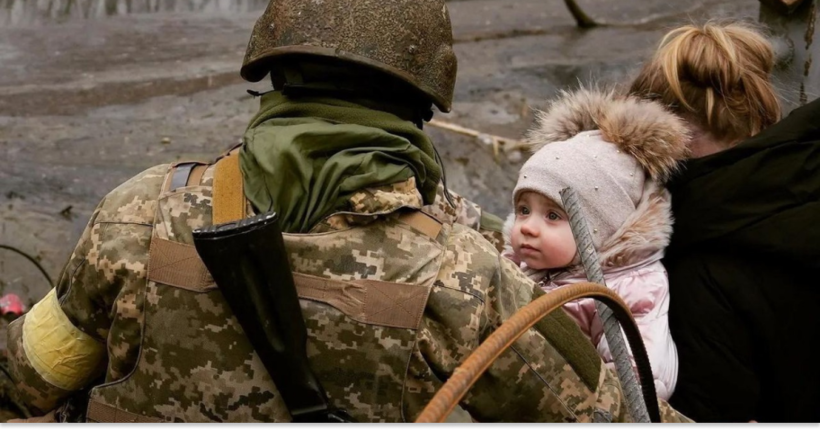 З окупованих територій повернули ще 12 українських дітей в рамках ініціативи Bring Kids Back UA